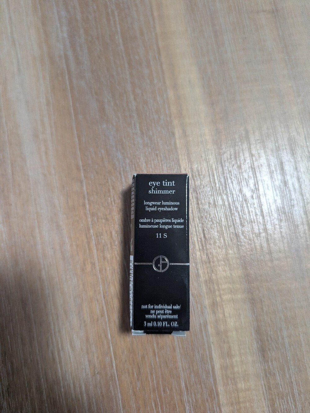 Armani Eye Tint